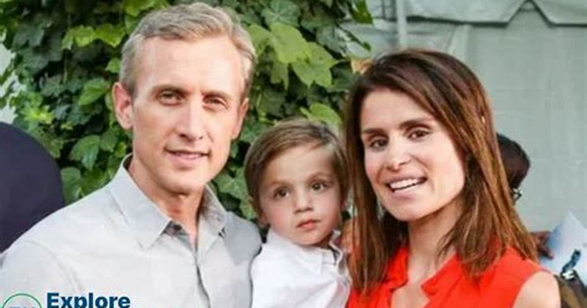 Uncovering the Identity of Dan Abrams' Partner