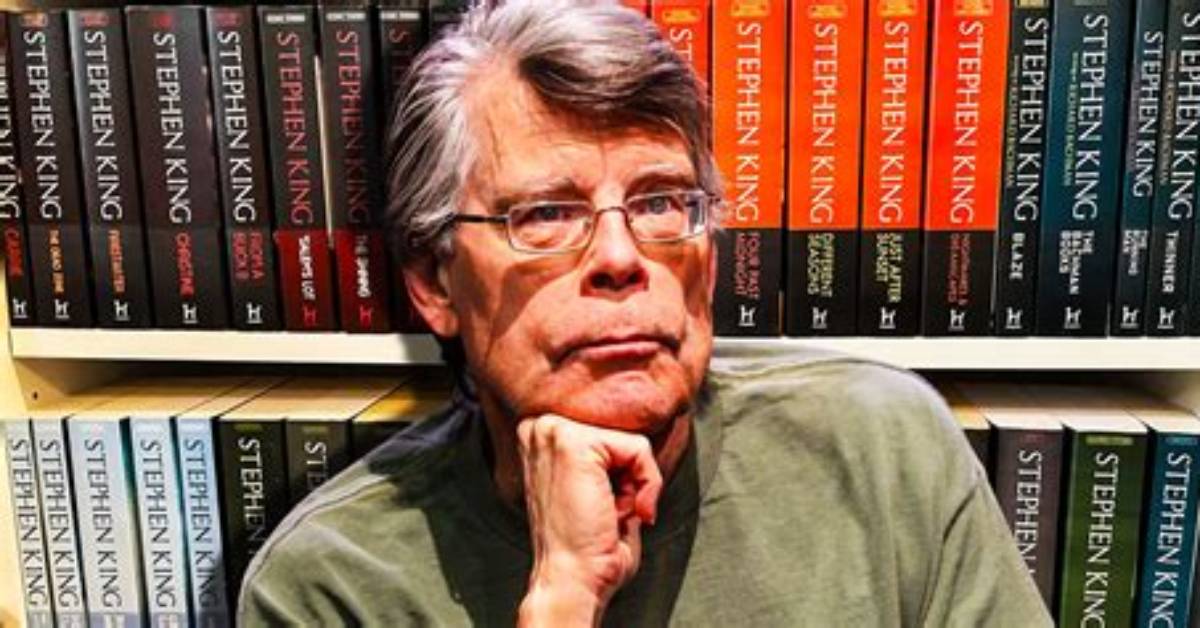Uncovering the Identity of Stephen King's Daughter