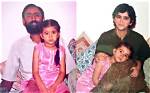 Uncovering the Roots: Saba Azad's Parents