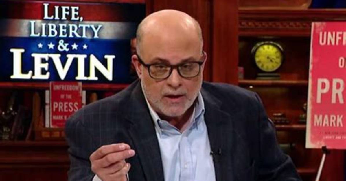 Understanding Mark Levin's Health: Is He Sick?