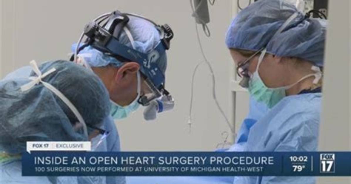 Understanding Open Heart Surgery Scars: Healing and Acceptance