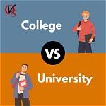 Understanding the Differences: College vs University