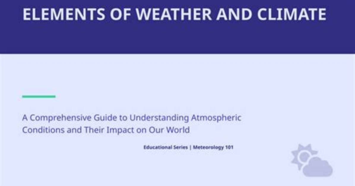 Understanding Thornton Weather: a Comprehensive Guide
