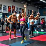 Unleash Fitness Potential: Discoveries from @Onfirefit