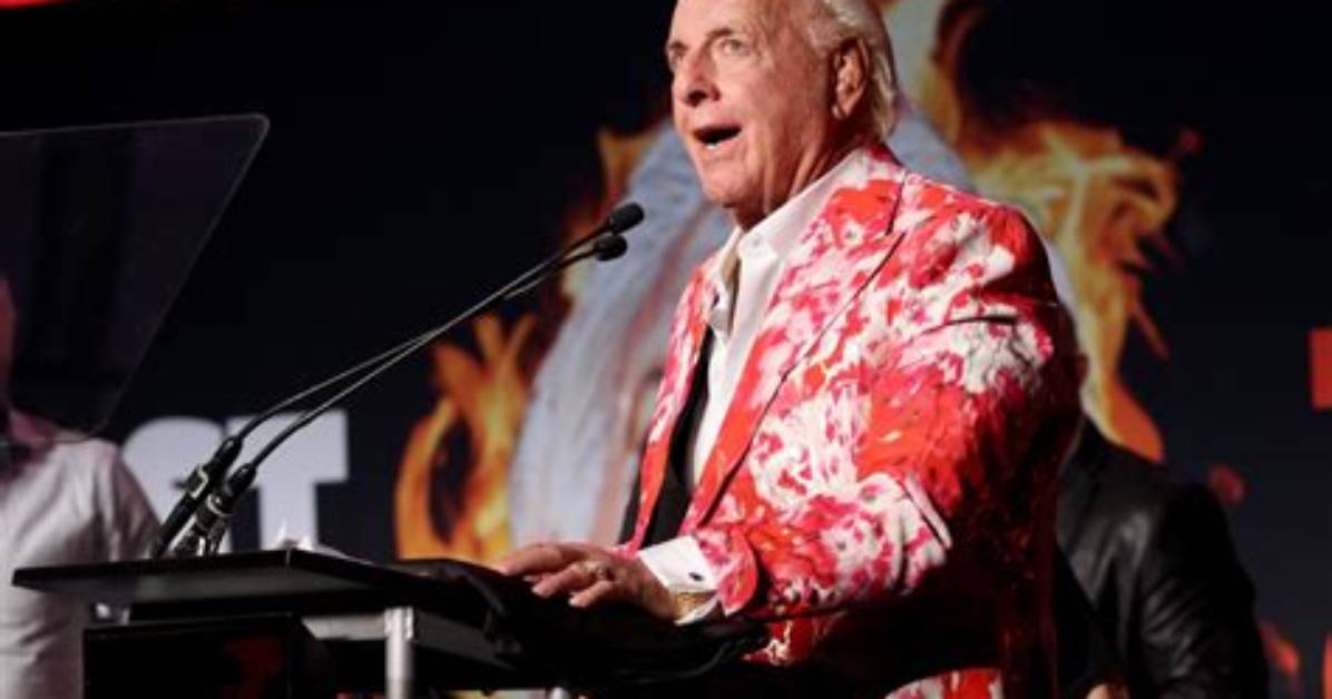 Unleashing the Power of the Ric Flair Woo
