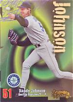 Unleashing the Thunder: the Legendary Randy Johnson and His Top Speed