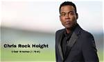 Unlock the Secrets: Chris Rock's Height Unveiled