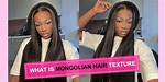 Unlock the Secrets of Mongolian Hair Texture: a Journey of Discovery