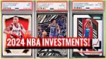 Unlocking Generational Wealth: Nba Basketball Card Investment Strategies