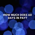 Unlocking Opportunities: 60 Days in Pay for Participants