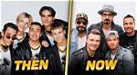Unlocking the Ages of the Backstreet Boys: a Journey Through Time