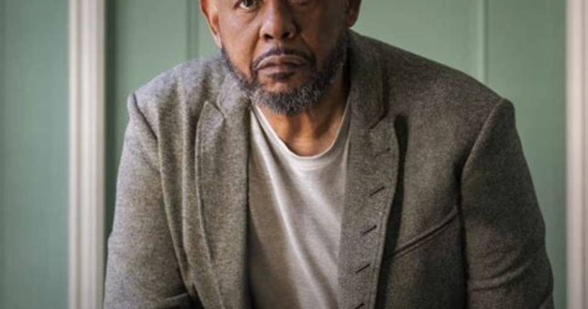 Unlocking the Truth Behind Forest Whitaker's Eye