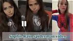 Unmasking Fun: the Sophie Rain Spiderman Discord Server