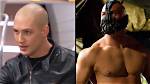 Unmasking Tom Hardy as Bane: a Legendary Villain Reimagined