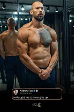 Unpacking the Andrew Tate Muscle Phenomenon