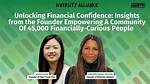 Unprecedented Insights for Financially Curious