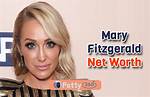 Unraveling Mary Fitzgerald's Marriage, Net Worth, and Life Beyond The