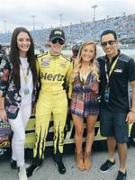 Unraveling the Connection: Erin Blaney and Chase Elliott