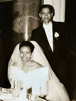 Unraveling the Connection: Michael Robinson and Barack Obama