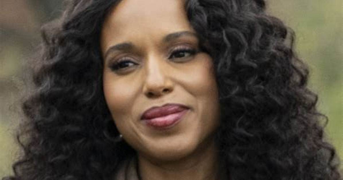Unraveling the Enigma of Kerry Washington's Marriage