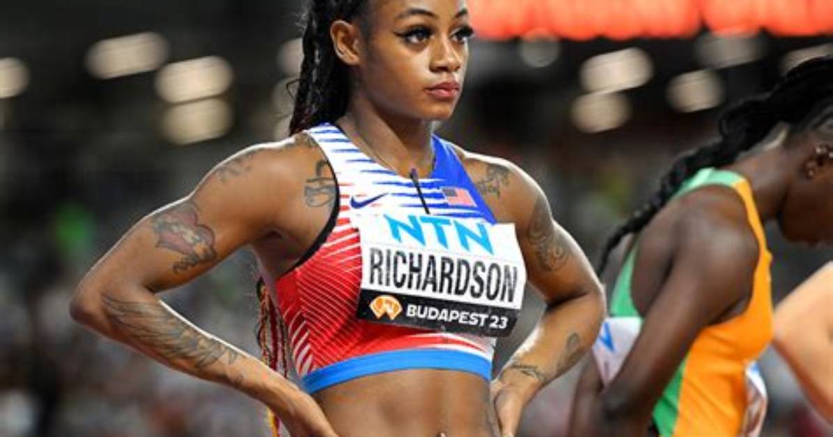 Unraveling the Fascination of Sha'carri Richardson's Age