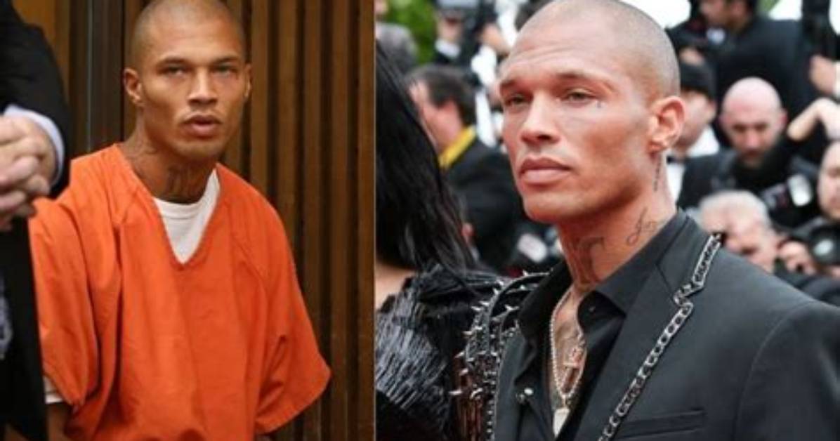 Unraveling the Inspiring Story of Jeremy Meeks' Mother