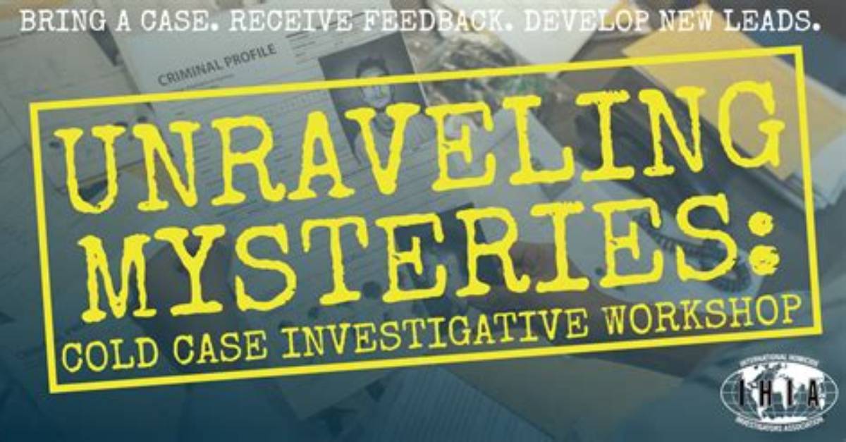 Unraveling the Mysteries of the Cold Case: Justin Chambers