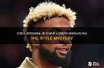 Unraveling the Mystery: Does Odell Beckham Jr. Have a Twin Brother?