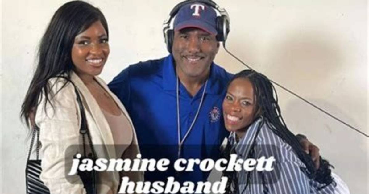 Unraveling the Mystery: Is Jasmine Crockett Married?