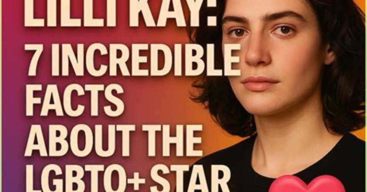 Unraveling the Mystery: Is Lilli Kay a Girl or Boy?