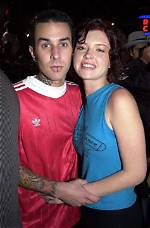 Unraveling the Mystery of Melissa Kennedy: Travis Barker's Ex