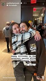 Unraveling the Mystery of Noah Kahan's Girlfriend