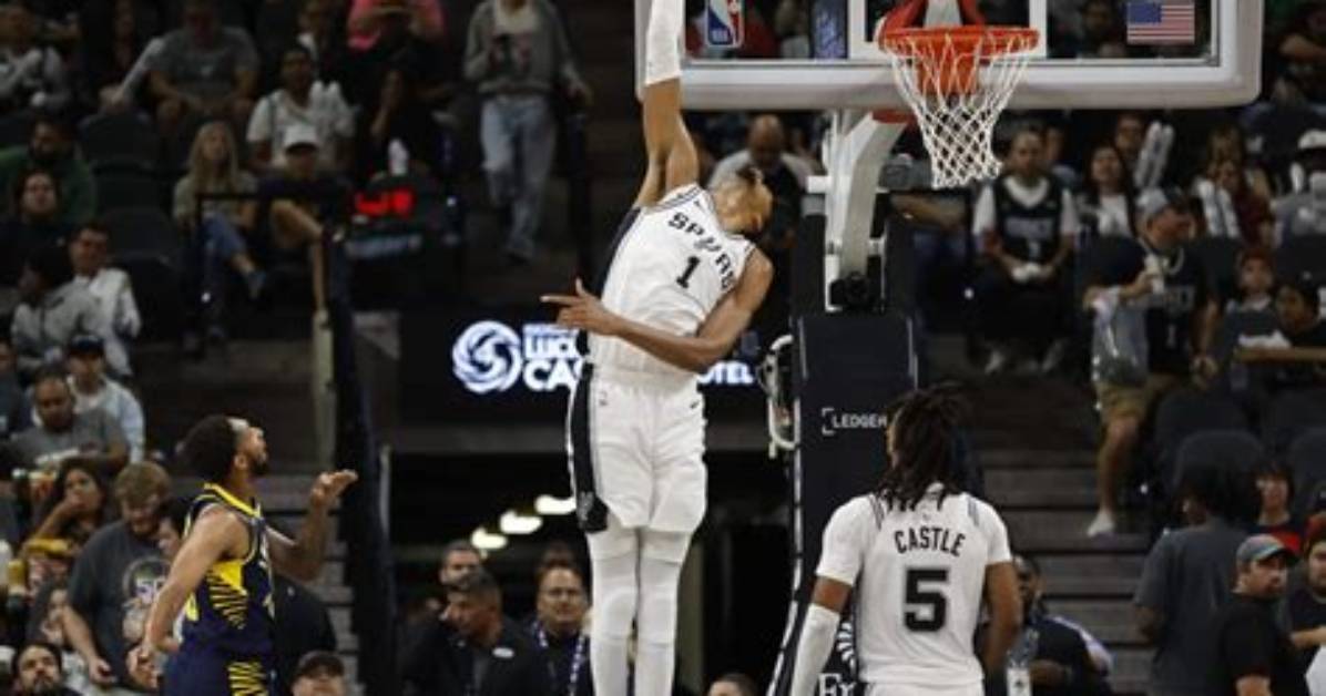 Unraveling the Mystery of Victor Wembanyama's Wingspan