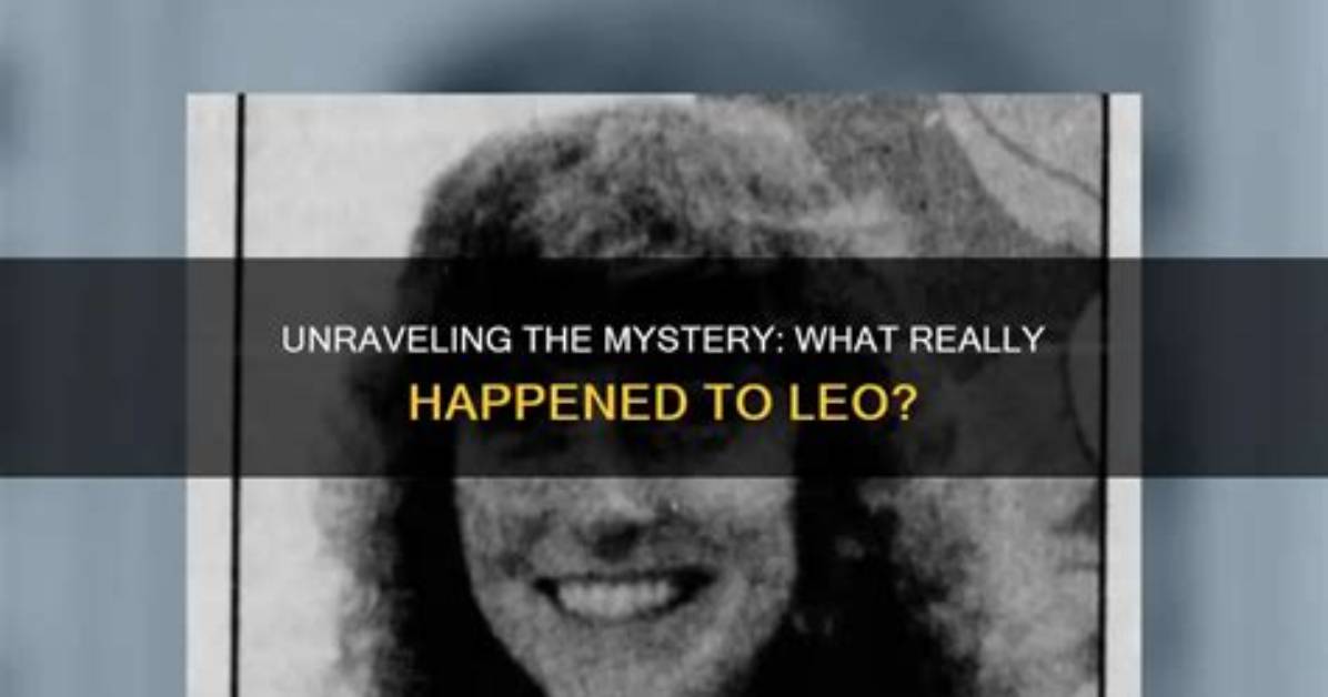 Unraveling the Mystery: What Happened to Karen Dickey Lindell?
