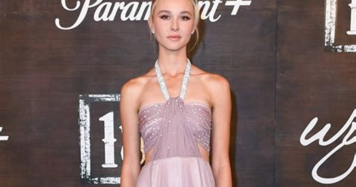 Unraveling the Mystery: Who Is Isabel May Dating?