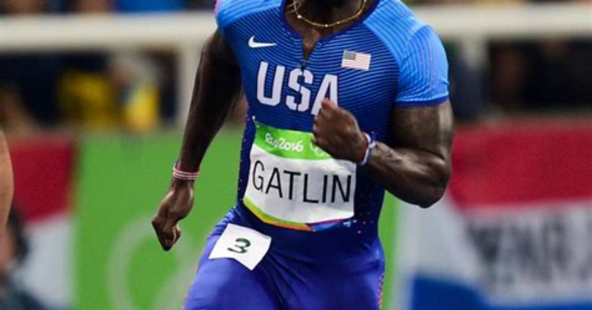 Unraveling the Mystery: Who Is Justin Gatlin Married to?