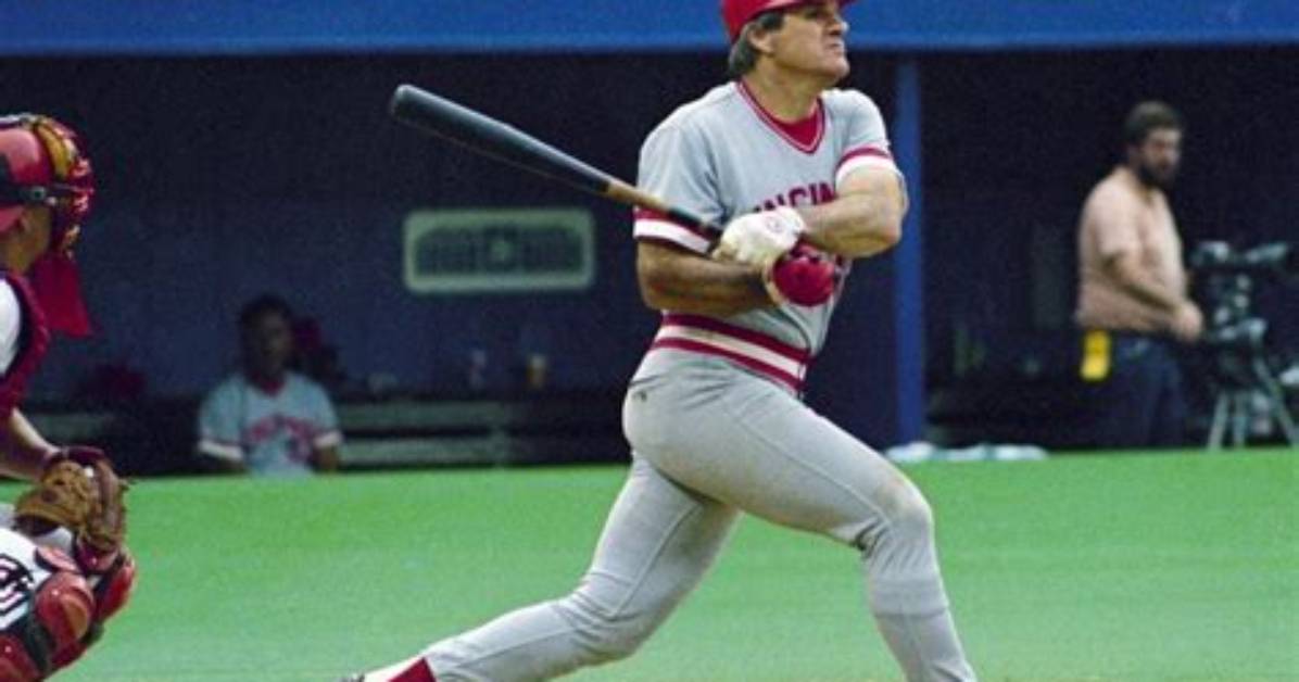 Unraveling the Mystery: Who Is Pete Rose's Partner?