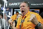 Unraveling the Mystique of Zak Brown's Wheel of Fortune