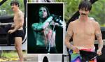 Unraveling the Romance: When Did Anthony Kiedis Date Helena?