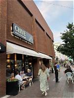 Unveil the Culinary Treasures of Chive Sea Bar and Lounge