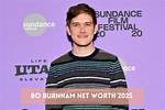 Unveiling Bo Burnham's Net Worth: Secrets and Surprises Revealed