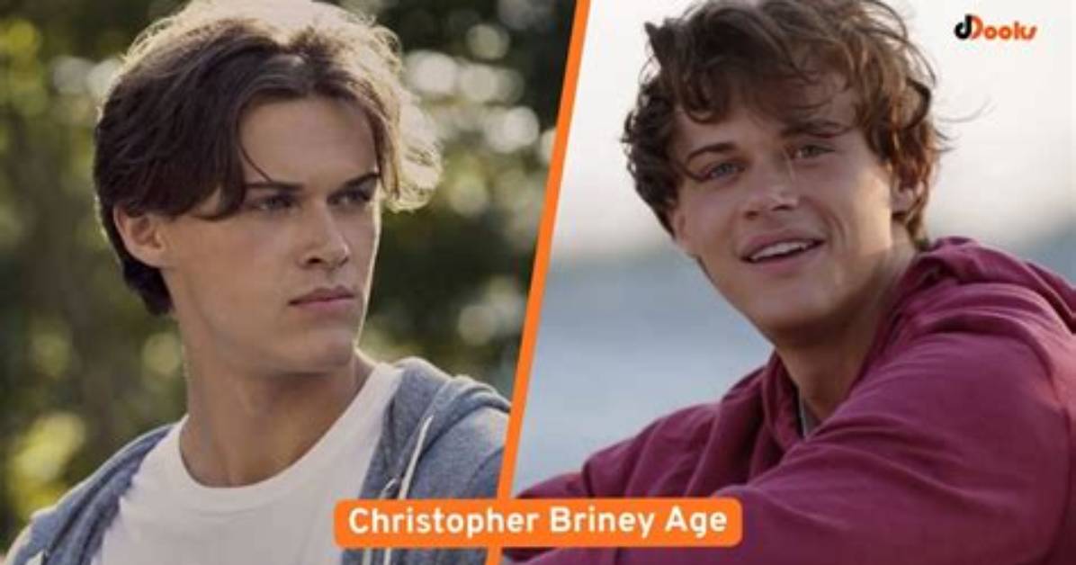 Unveiling Christopher Briney Relationships: a Closer Look