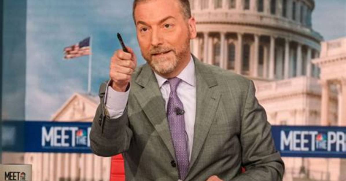 Unveiling Chuck Todd's Height and Weight: Discoveries and Surprises