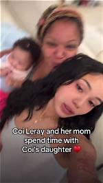 Unveiling Coi Leray's Mom: Discoveries and Insights Revealed
