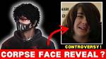 Unveiling Corpse Husband: a Face Reveal Odyssey