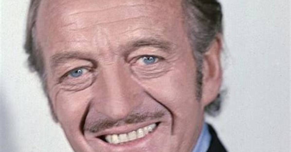 Unveiling David Niven's Height: a Journey of Discovery