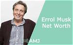 Unveiling Errol Musk's Net Worth and Income: a Detailed Analysis