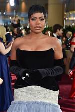 Unveiling Fantasia Barrino's Golden Globes Stunner: Uncovering Secrets and Impact