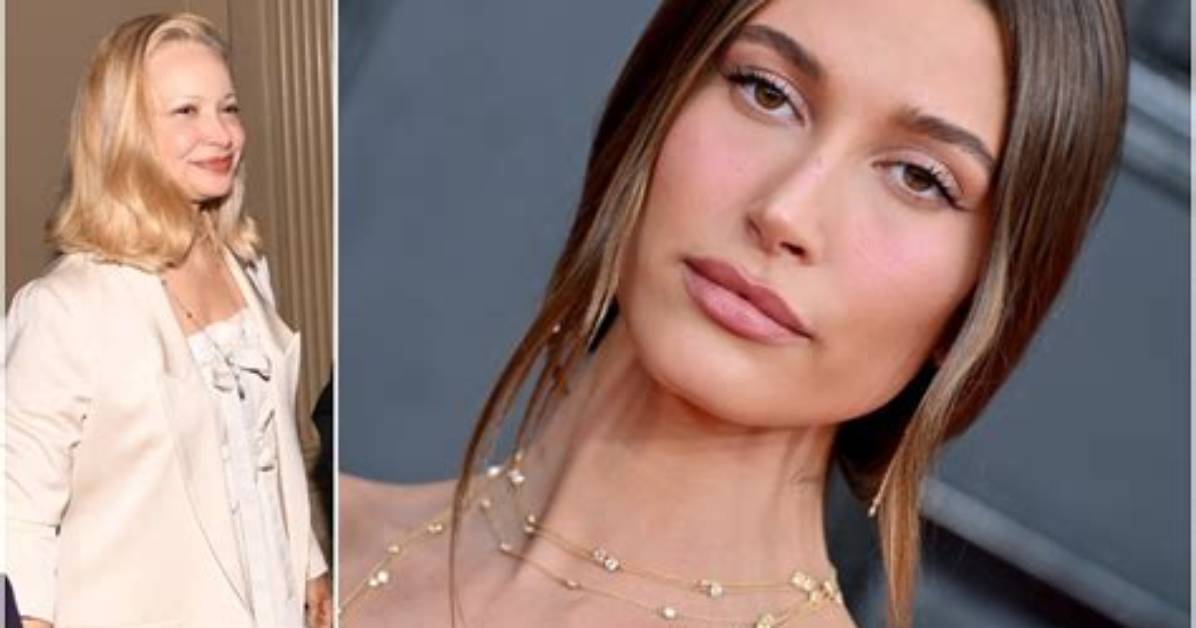 Unveiling Hailey Bieber’s Mother: the Influence Behind the Icon