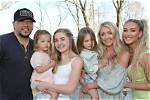 Unveiling Jason Aldean's Family: Discoveries and Insights